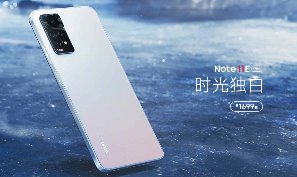Xiaomi oszalało? Oto Redmi Note 11E 5G i Note 11E Pro, trudno się w tym połapać