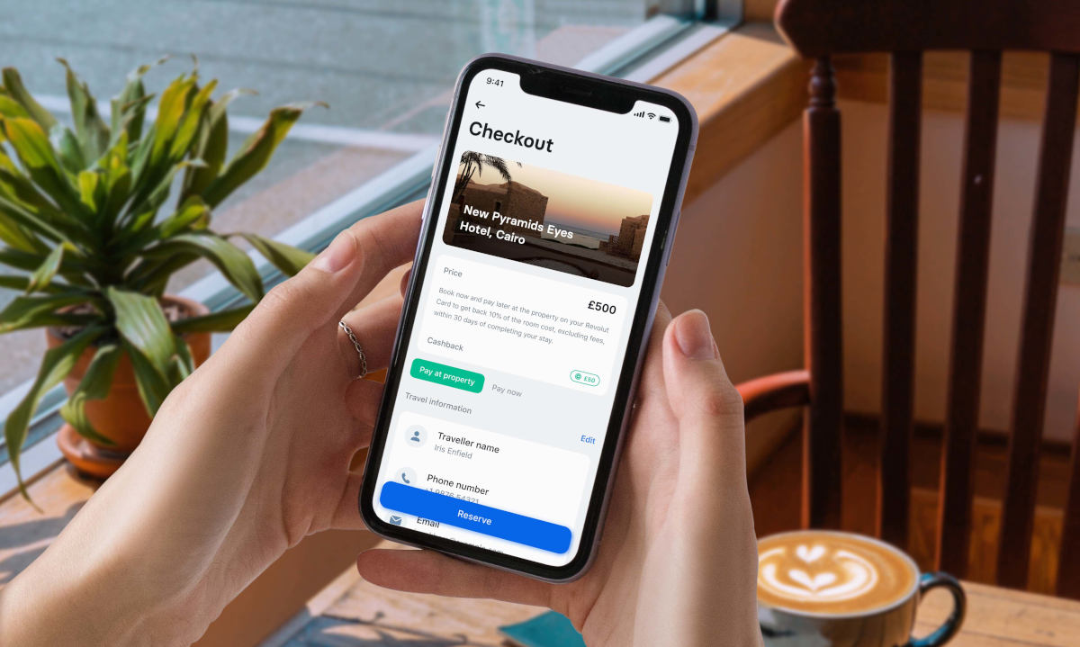 Revolut wprowadza usługę „Zarezerwuj Teraz, Zapłać Później”
