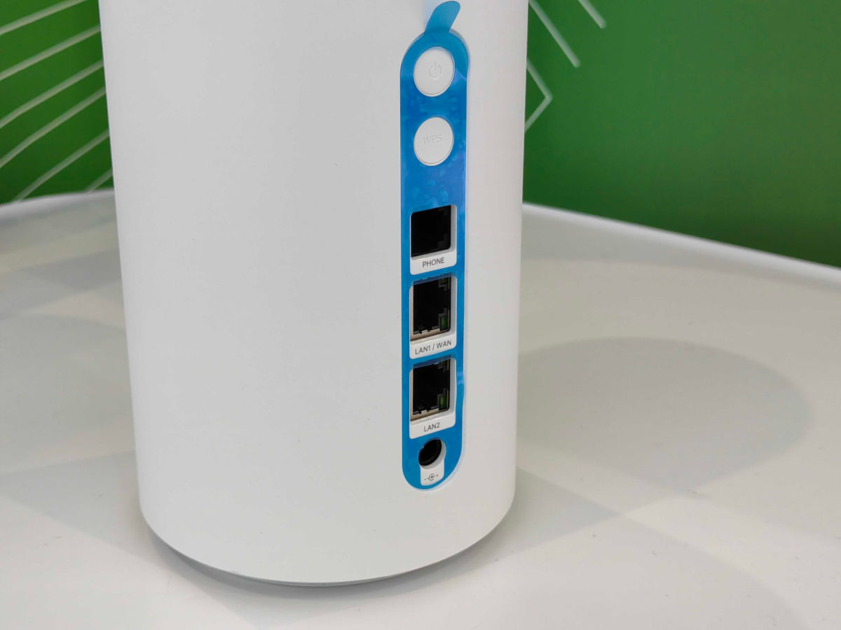 Router Oppo 5G CPE T2 z ulepszonym modemem Qualcomma