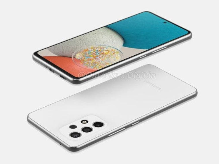Samsung Galaxy A53 5G coraz bliżej premiery. Co o nim wiemy?