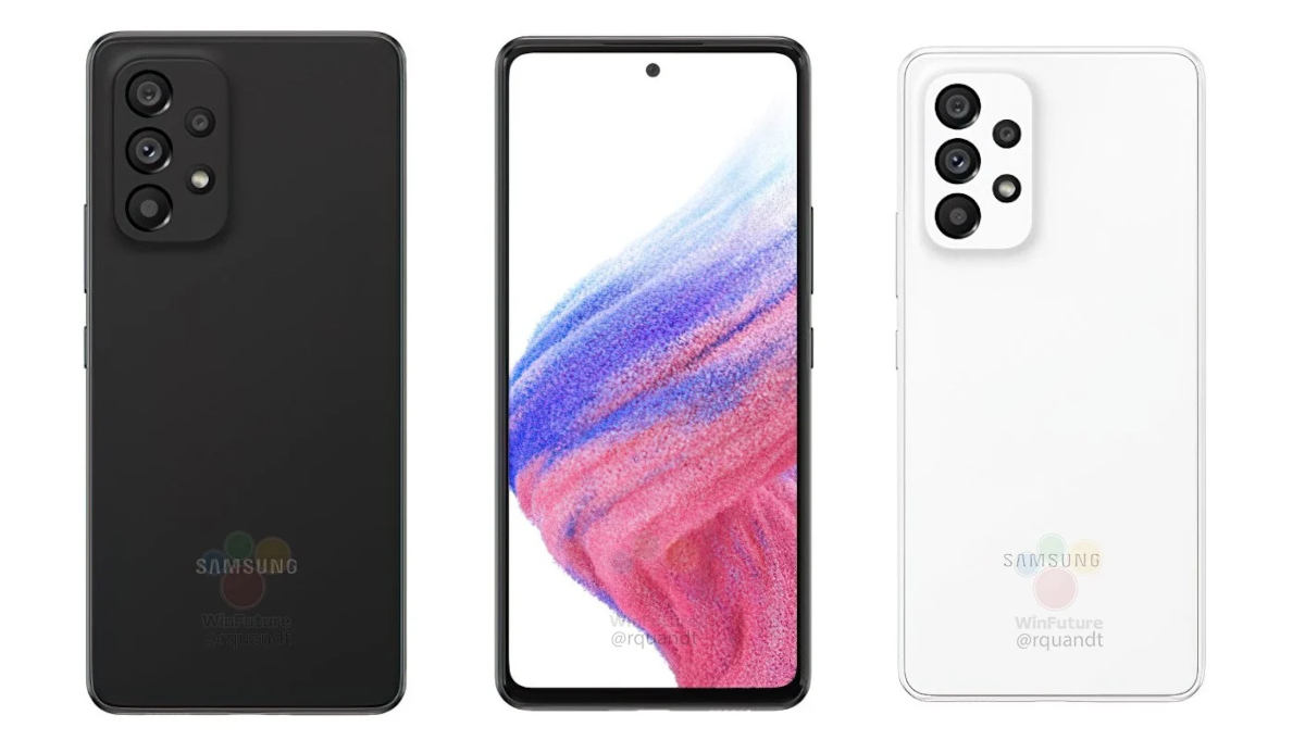 Samsung Galaxy A53 5G coraz bliżej premiery. Co o nim wiemy?