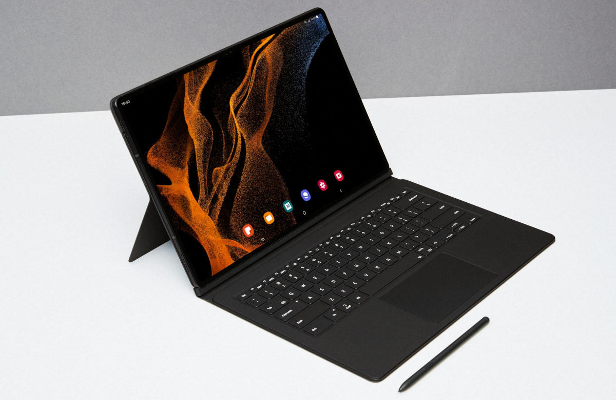 Samsung zaprezentował tablety Galaxy Tab S8. Topowy Ultra wymiata
