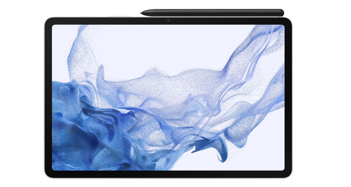 Samsung zaprezentował tablety Galaxy Tab S8. Topowy Ultra wymiata