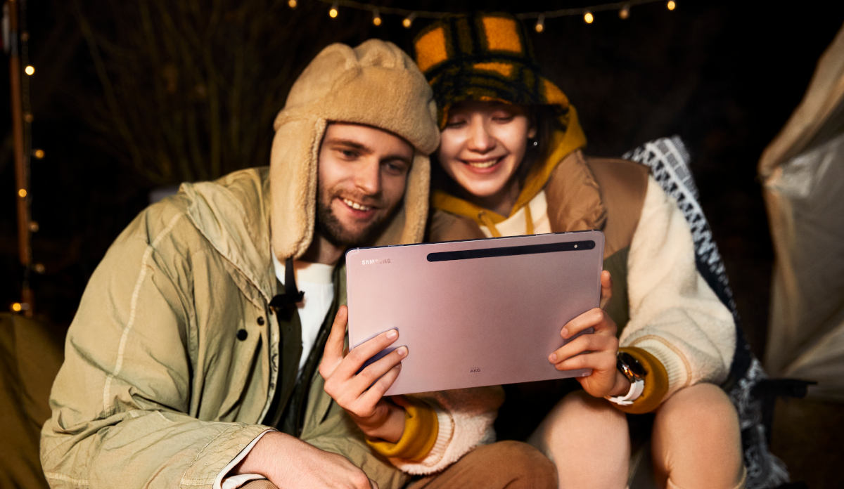 Samsung zaprezentował tablety Galaxy Tab S8. Topowy Ultra wymiata