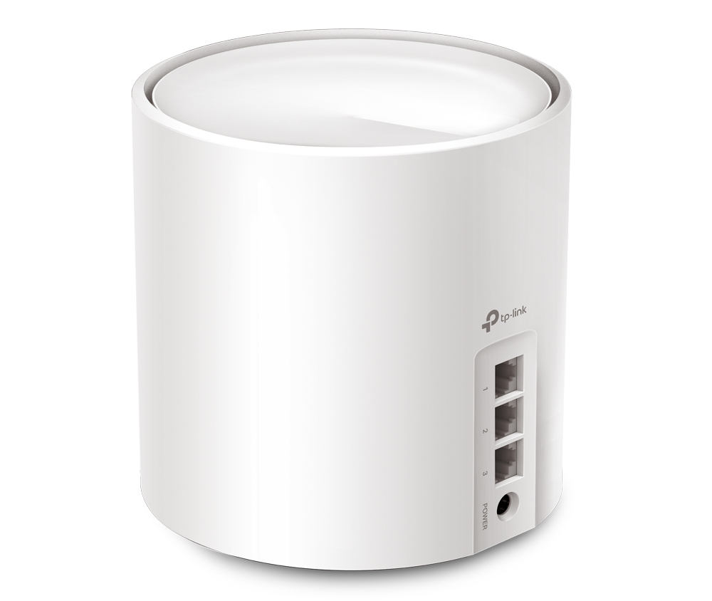 TP-Link Deco X50: nowy system mesh  w standardzie Wi-Fi 6