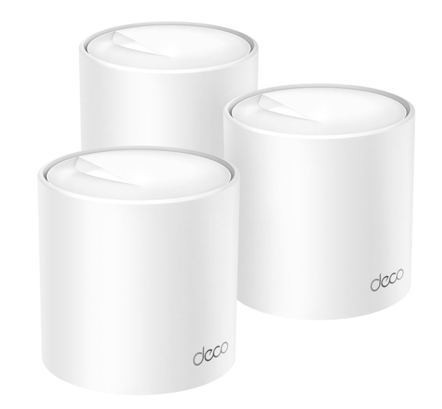 TP-Link Deco X50: nowy system mesh  w standardzie Wi-Fi 6