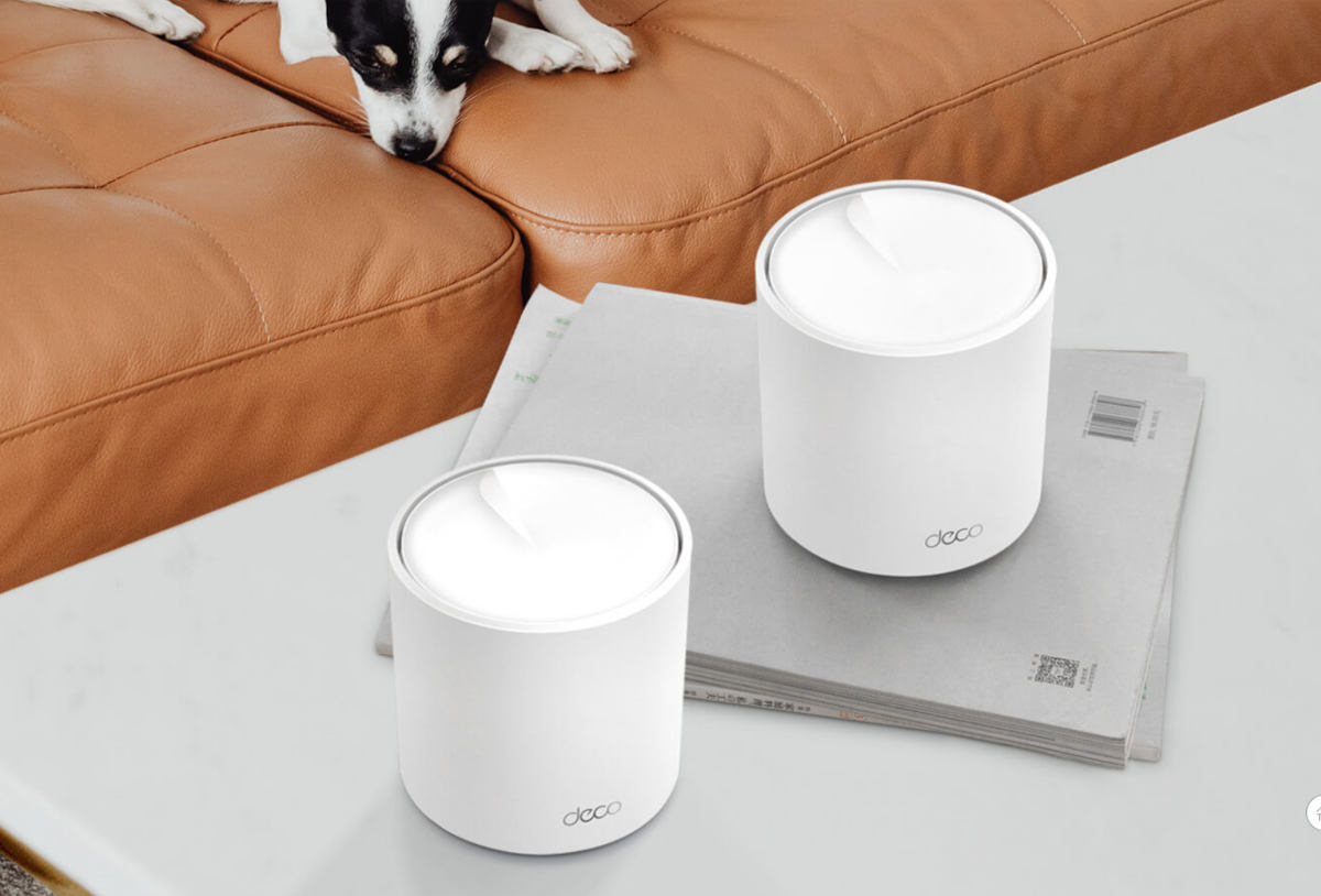 TP-Link Deco X50: nowy system mesh  w standardzie Wi-Fi 6