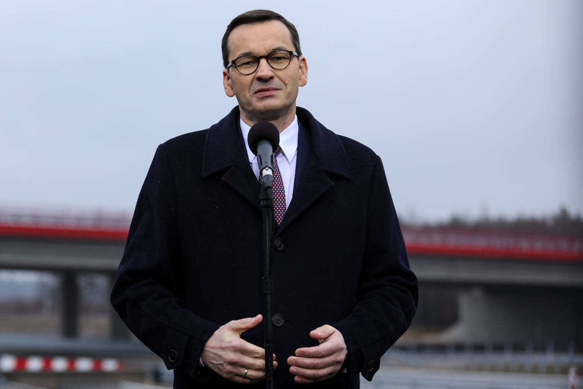 Rząd wprowadził trzeci stopień alarmowy CHARLIE–CRP. Co to oznacza?
