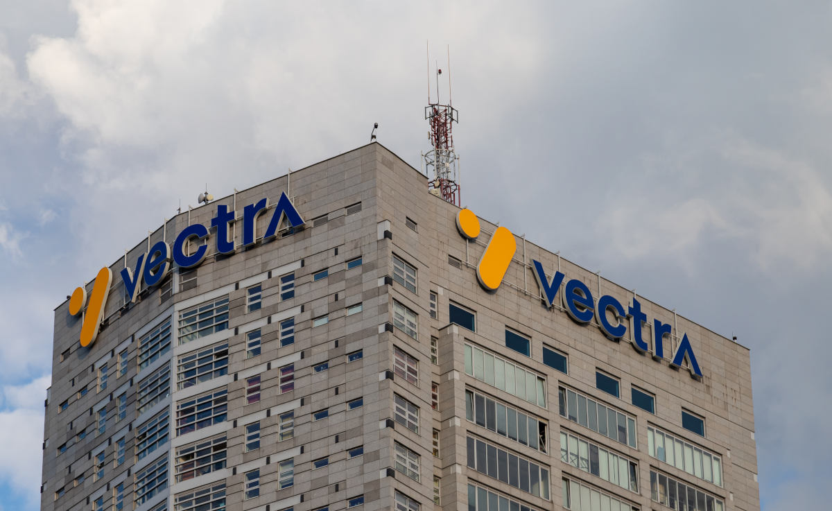 Vectra podwyższa ceny internetu – można rozwiązać umowę