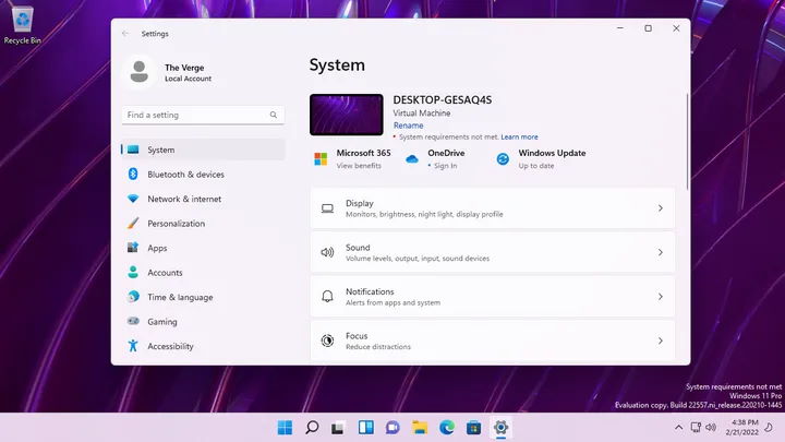 Zainstalowałeś Windowsa 11 sposobem? Microsoft Ci nie odpuści