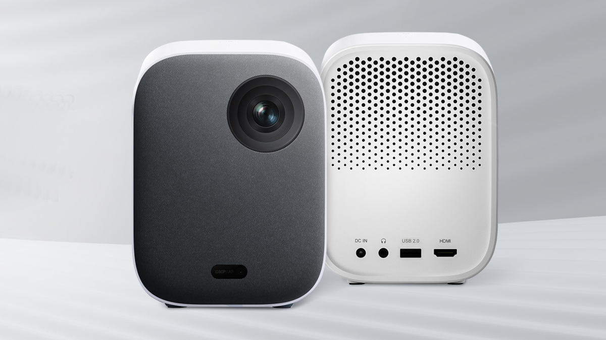 Xiaomi wprowadza Mi Smart Projector 2, TV Stick 4K i Portable Electric Air Compressor 1S. Jakie ceny?