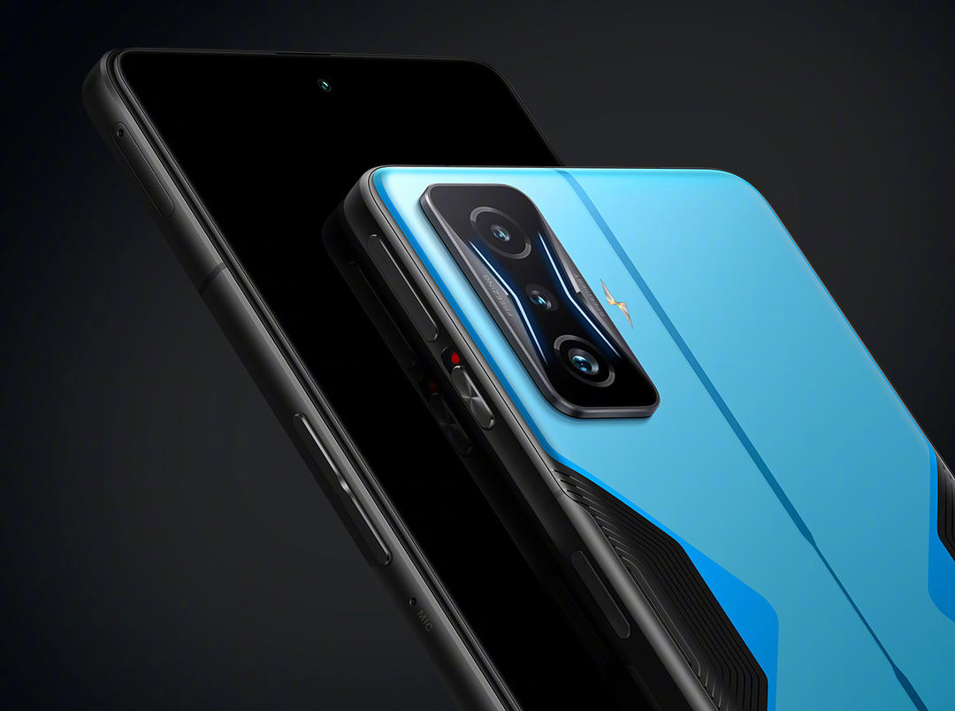 Xiaomi Redmi K50 Gaming Edition oficjalnie. Powstał też wariant AMG Petronas F1