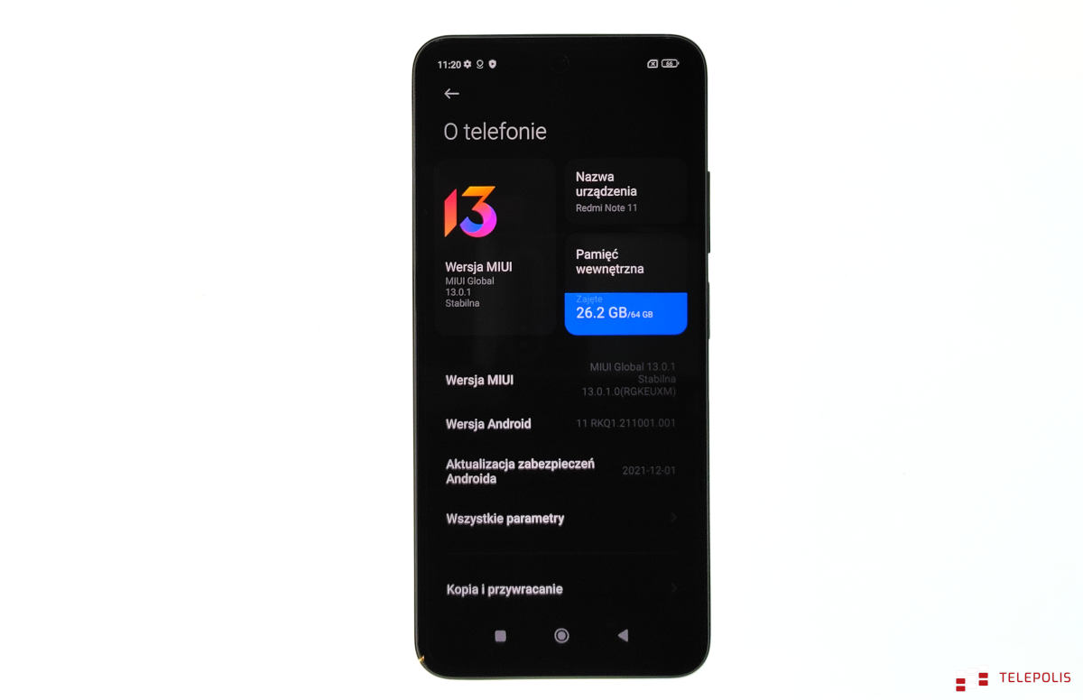 Xiaomi Redmi Note 11 zmierza do Polski. Będzie zabójcą budżetowców?