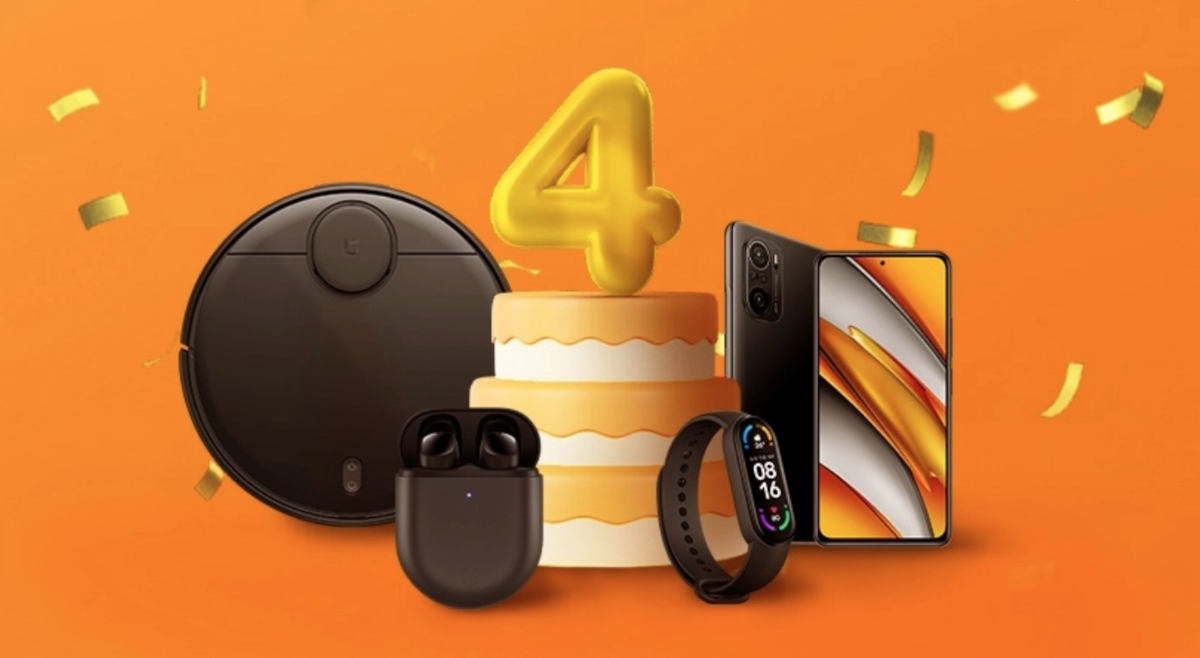 Xiaomi świętuje, okazje od 1 zł. Aż się serwery zatykają!