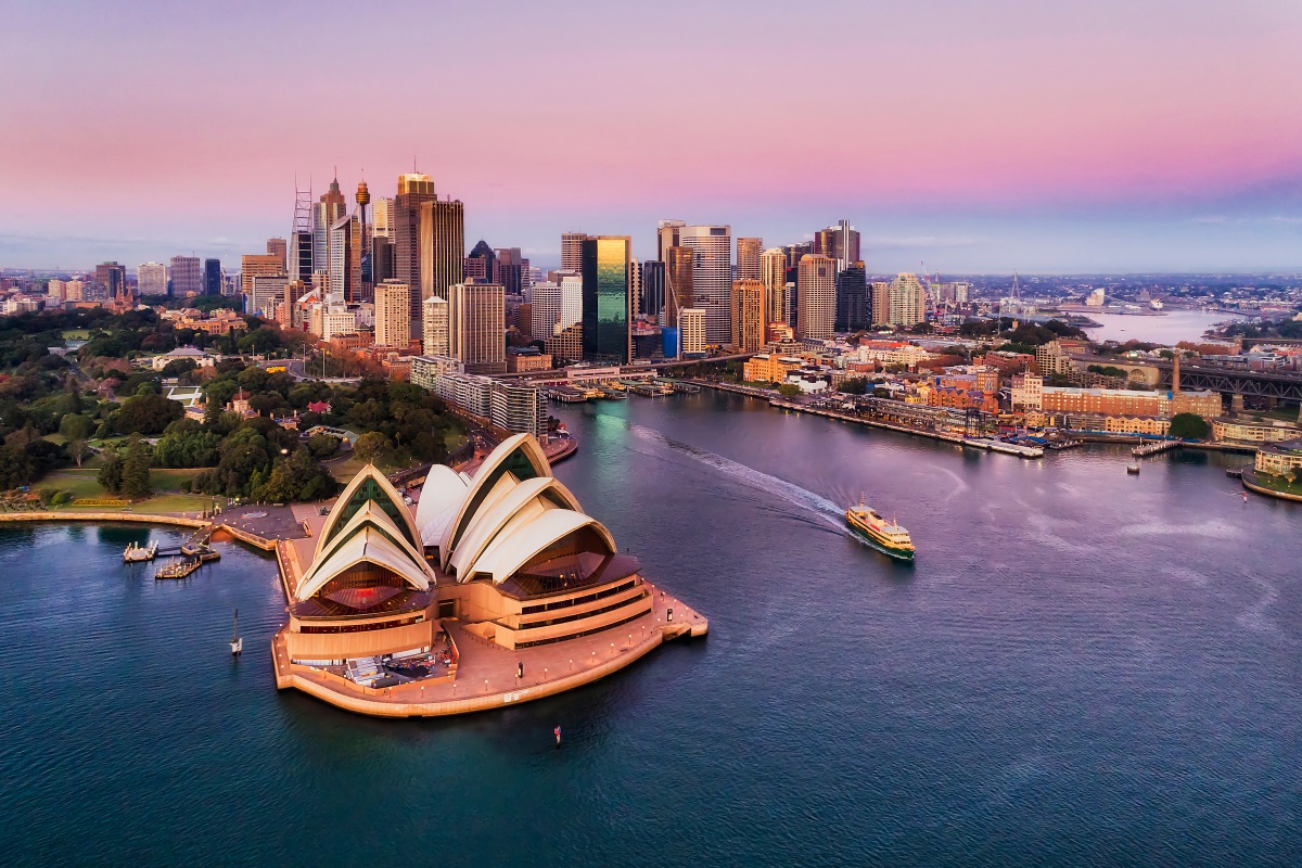 Australia: 25 lat więzienia za atak ransomware