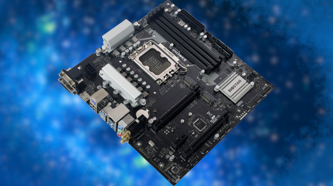 Biostar przygotował budżetową płytę główną dla Intel Alder Lake-S