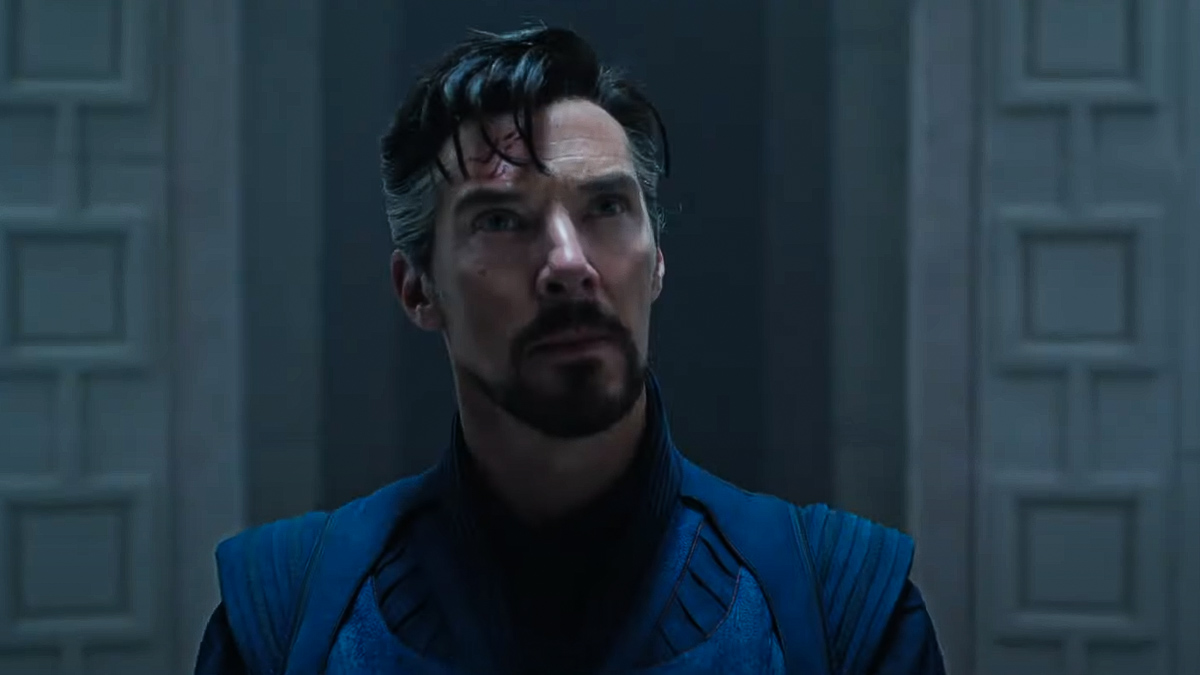 Nowy trailer Doctor Strange zapowiada kultową postać w MCU