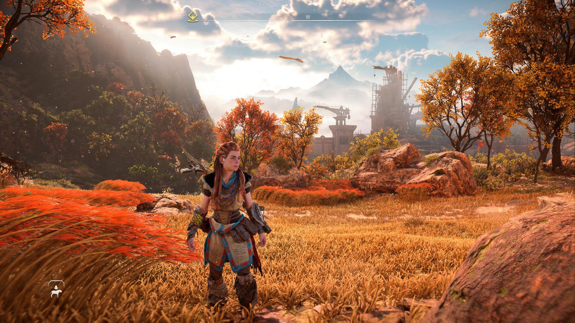 Horizon Forbidden West – gra tak dobra, że fani Xboksa będą płakać