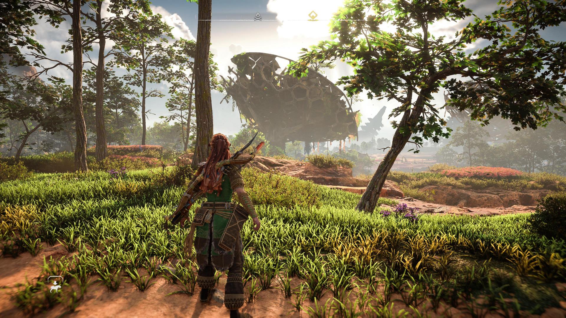 Horizon Forbidden West – gra tak dobra, że fani Xboksa będą płakać