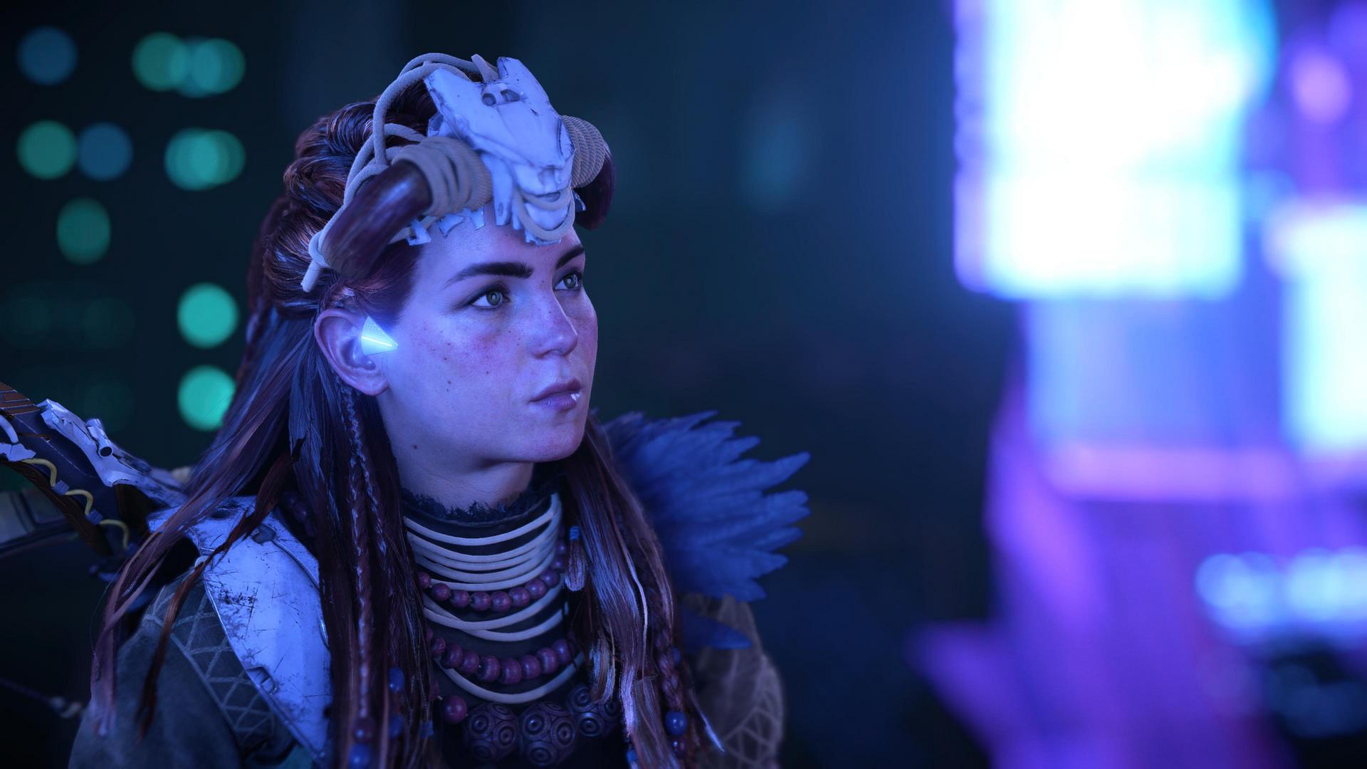 Horizon Forbidden West – gra tak dobra, że fani Xboksa będą płakać