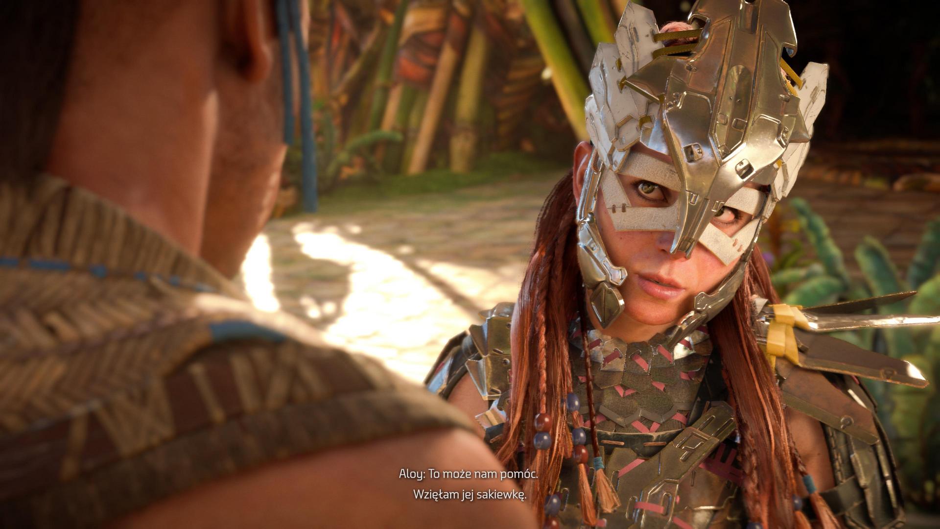 Horizon Forbidden West – gra tak dobra, że fani Xboksa będą płakać