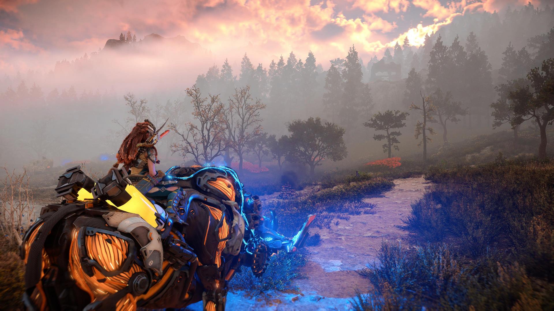 Horizon Forbidden West – gra tak dobra, że fani Xboksa będą płakać