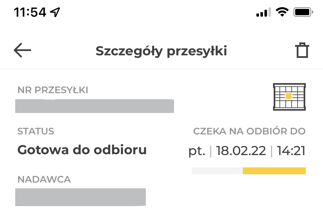 InPost: Alert RCB? Paczka poczeka, aż niż Dudley sobie pójdzie