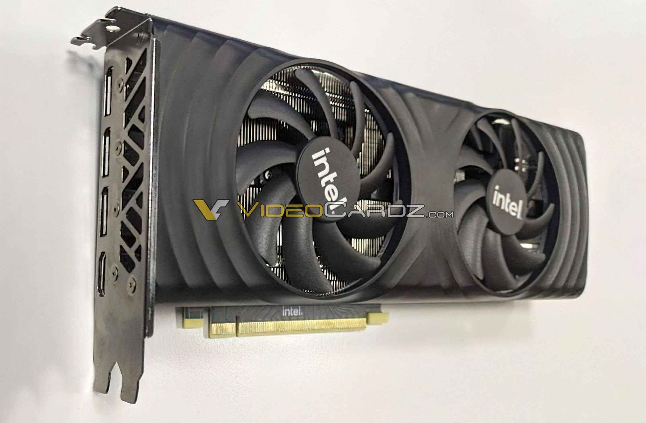 Karty graficzne Intel ARC Alchemist są już na wyciągnięcie ręki?