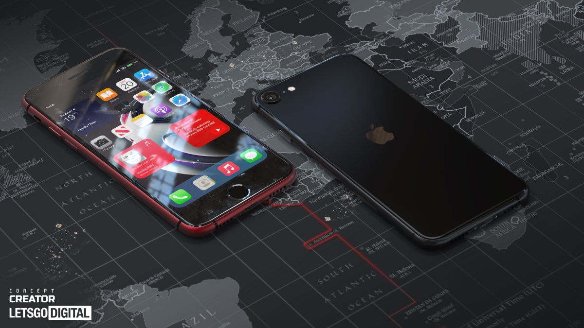 iPhone SE 3 na nowych renderach. Wkrótce premiera