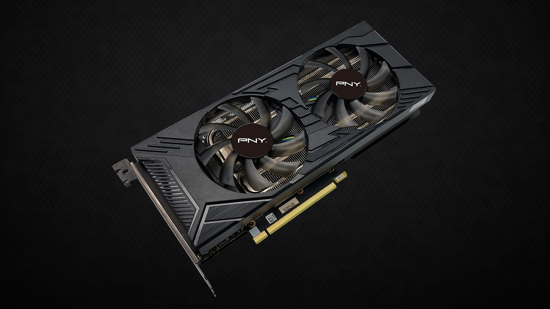 Małe, chłodne i ciche karty graficzne GeForce RTX 3050 od PNY