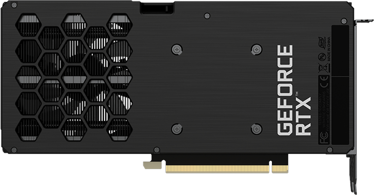 Małe, chłodne i ciche karty graficzne GeForce RTX 3050 od PNY