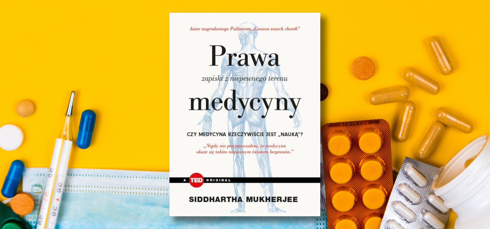 Małe książki o wielkich ideach! Najlepsze tytuły popularnonaukowe
