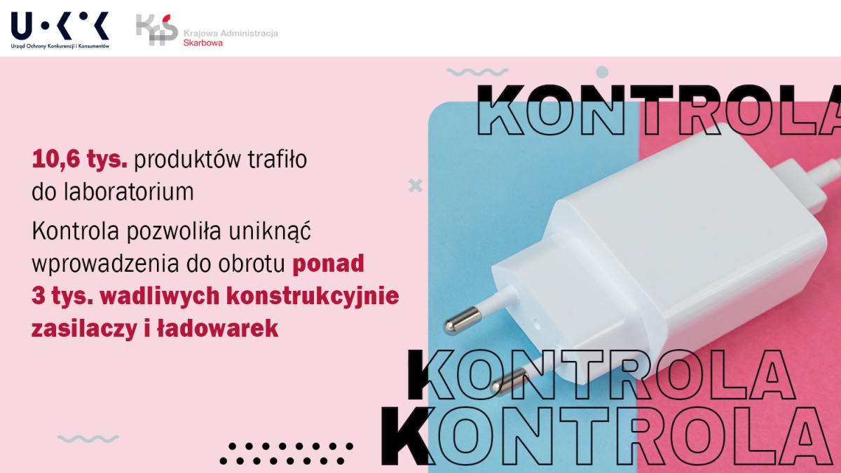 Sprawdzili ładowarki trafiające do Polski. Wyniki nie są dobre