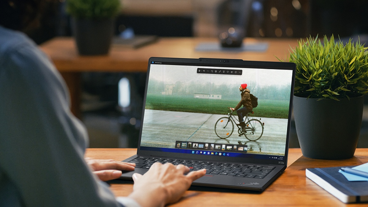 Lenovo z mnóstwem komputerowych nowości na MWC 2022