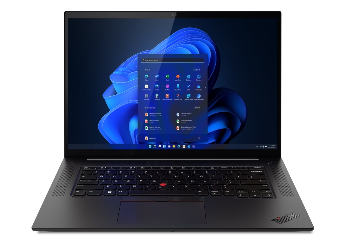 Lenovo z mnóstwem komputerowych nowości na MWC 2022