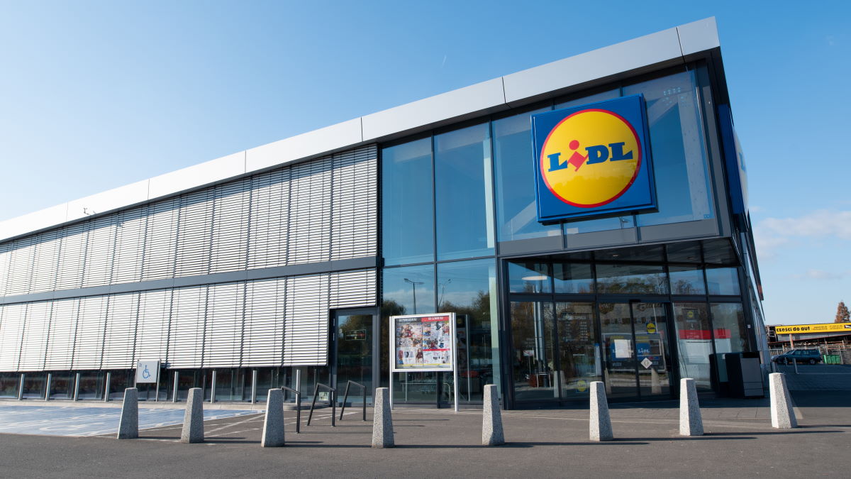 Lidl z nową usługą. Różnicę poczujesz już na wejściu