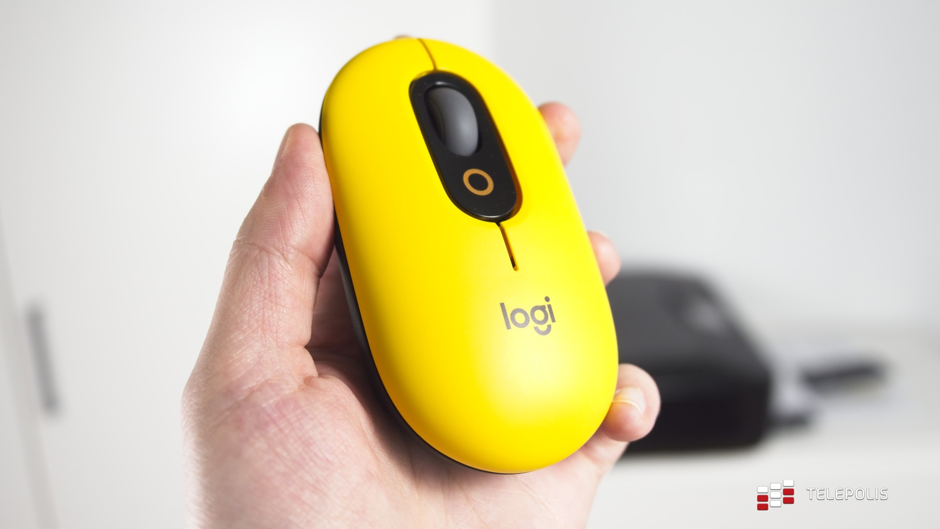 Logitech POP Keys i POP Mouse - test efektownej klawiatury i myszki