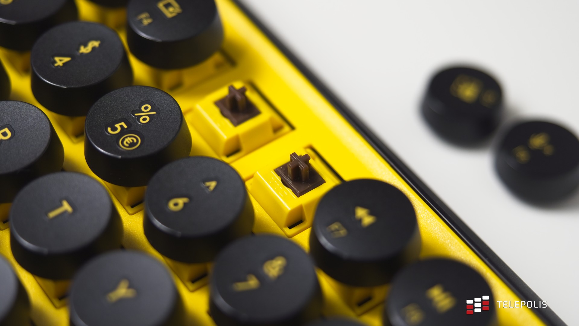 Logitech POP Keys i POP Mouse - test efektownej klawiatury i myszki