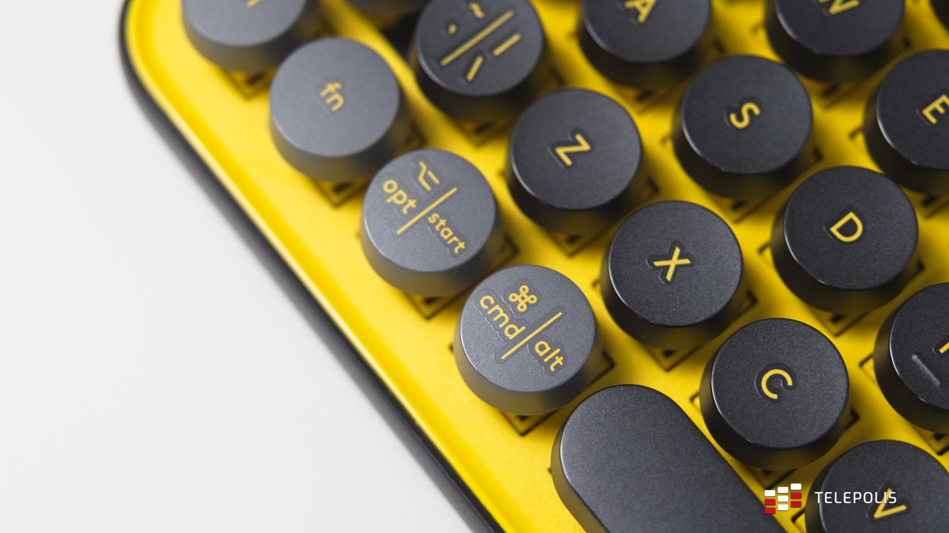 Logitech POP Keys i POP Mouse - test efektownej klawiatury i myszki