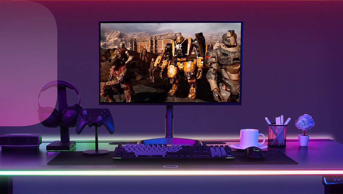 Tajwańczycy stawiają na monitory z przełomową technologią Mini LED