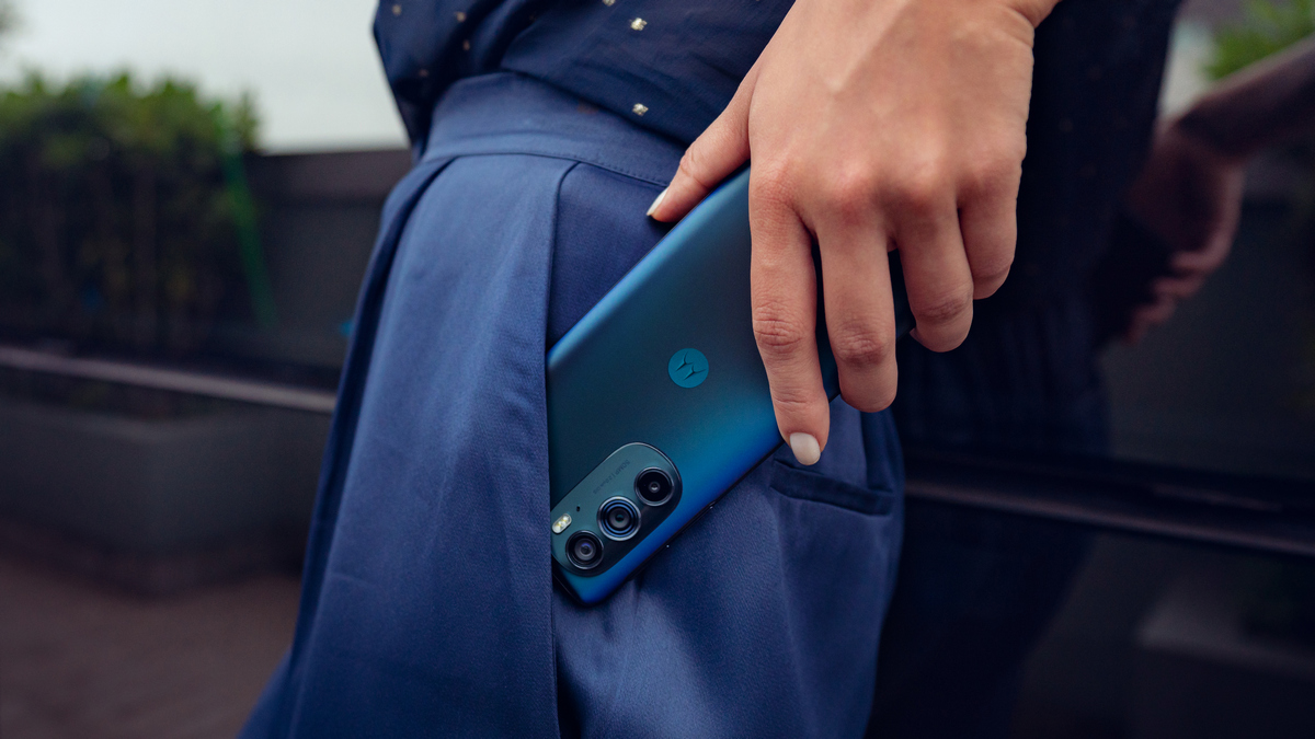 Motorola prezentuje nowego flagowca. Zamierza pozamiatać konkurencją