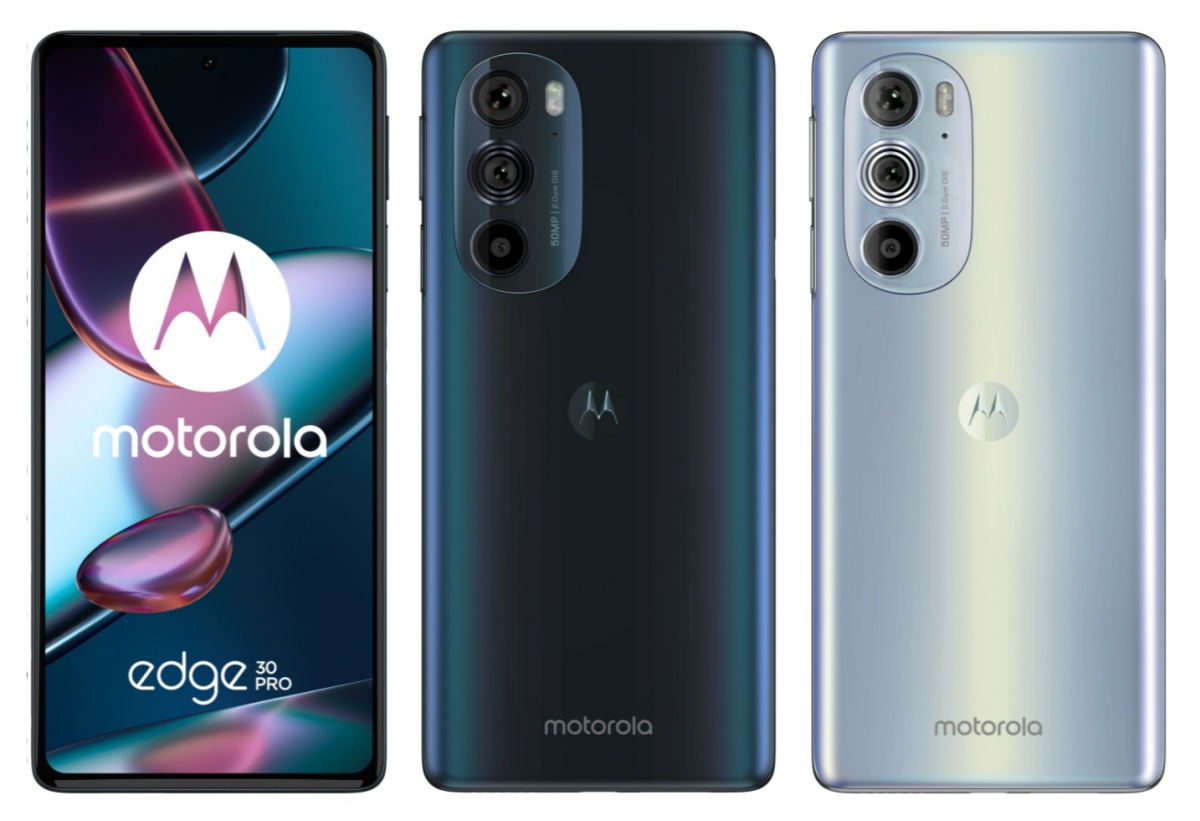 Motorola Edge 30 Pro – globalna premiera już za kilka dni
