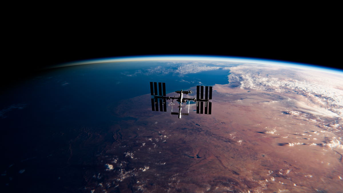 USA nakłada sankcje na Rosję, ale nie dotyczą one kosmosu