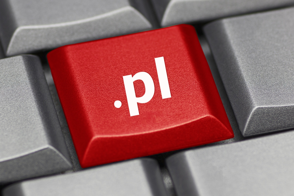 NASK: w domenie .pl jest ponad 2,5 miliona nazw