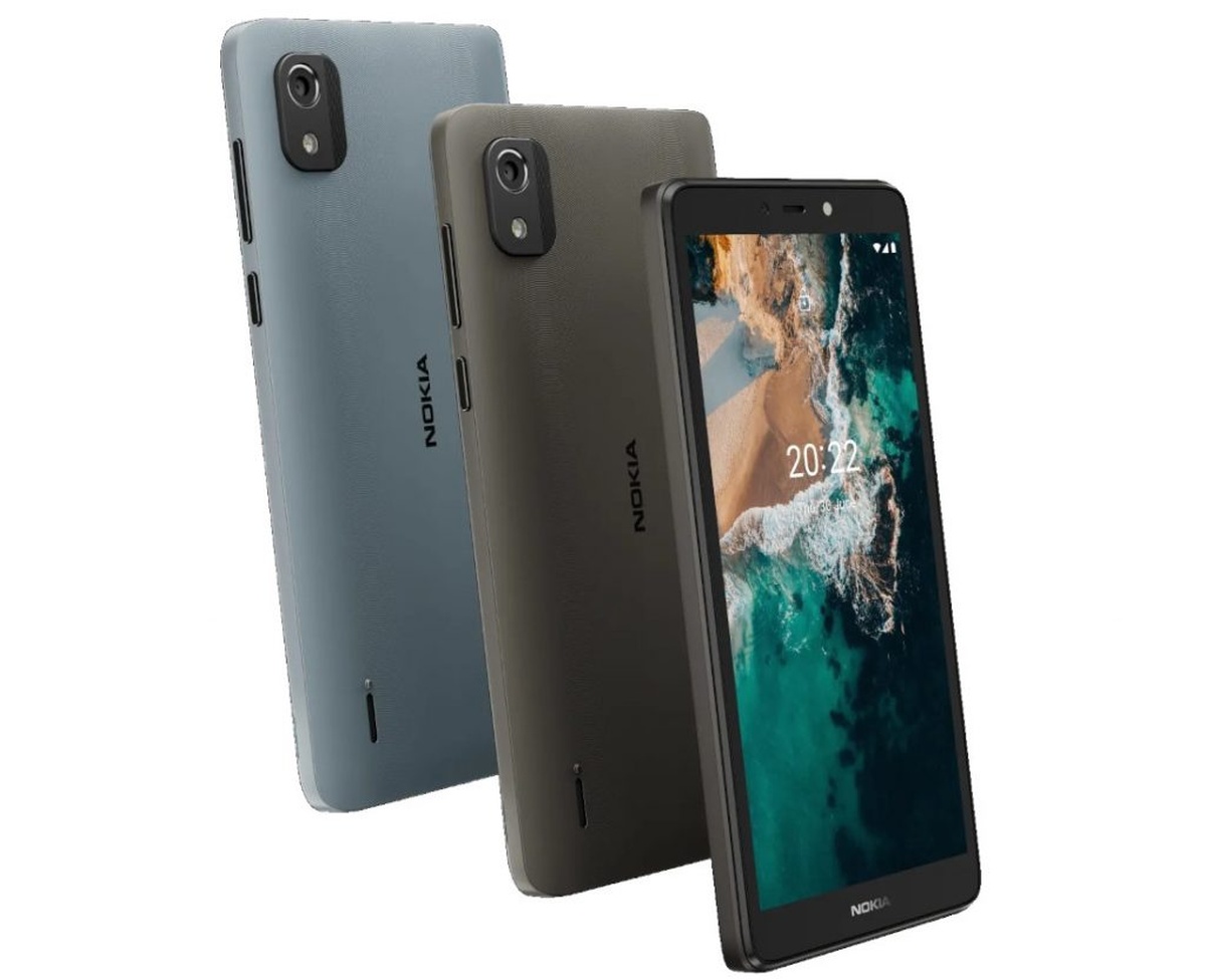 Nokia C2 2nd Edition, C21 i C21 Plus – nowe smartfony z Androidem Go
