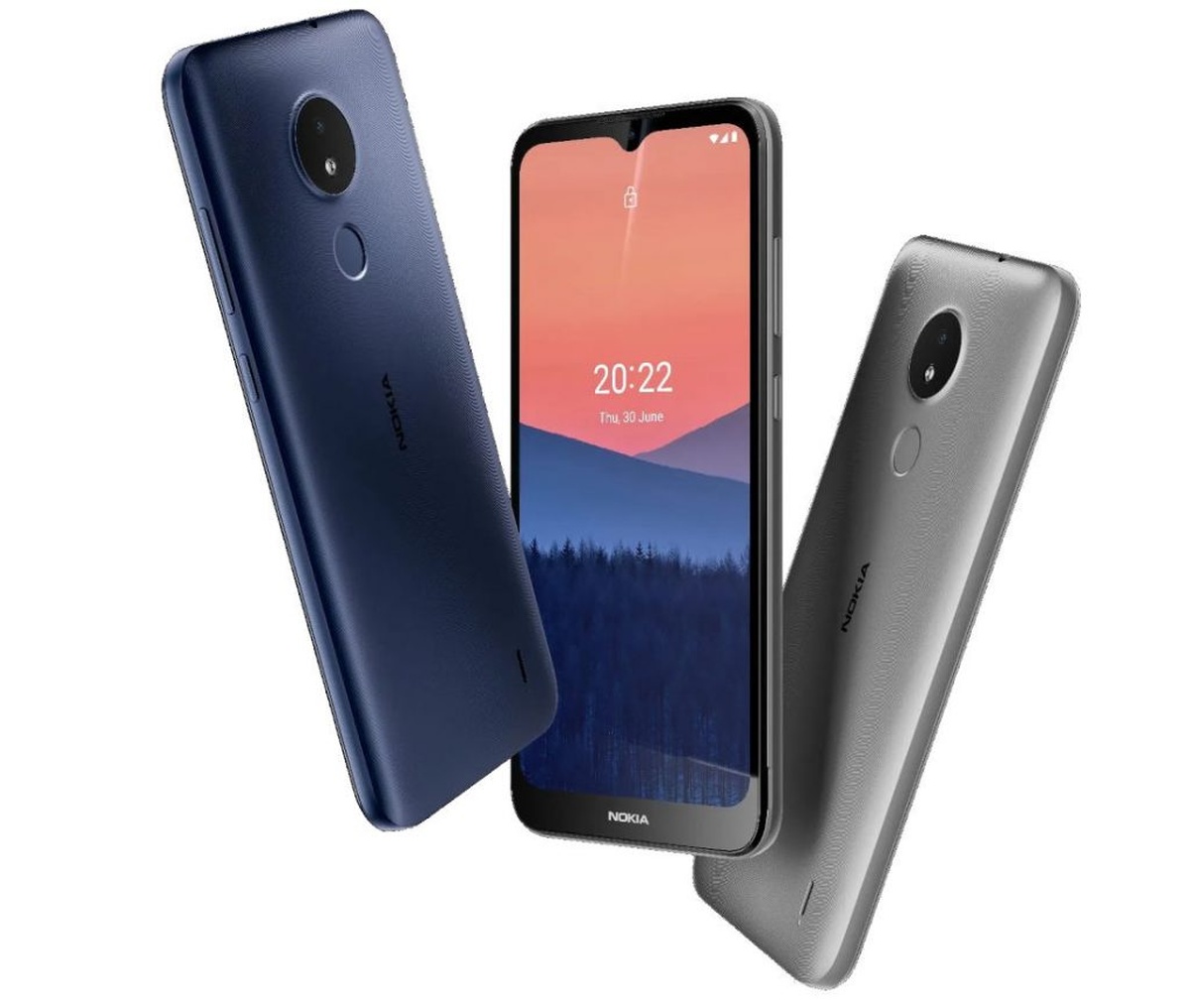 Nokia C2 2nd Edition, C21 i C21 Plus – nowe smartfony z Androidem Go
