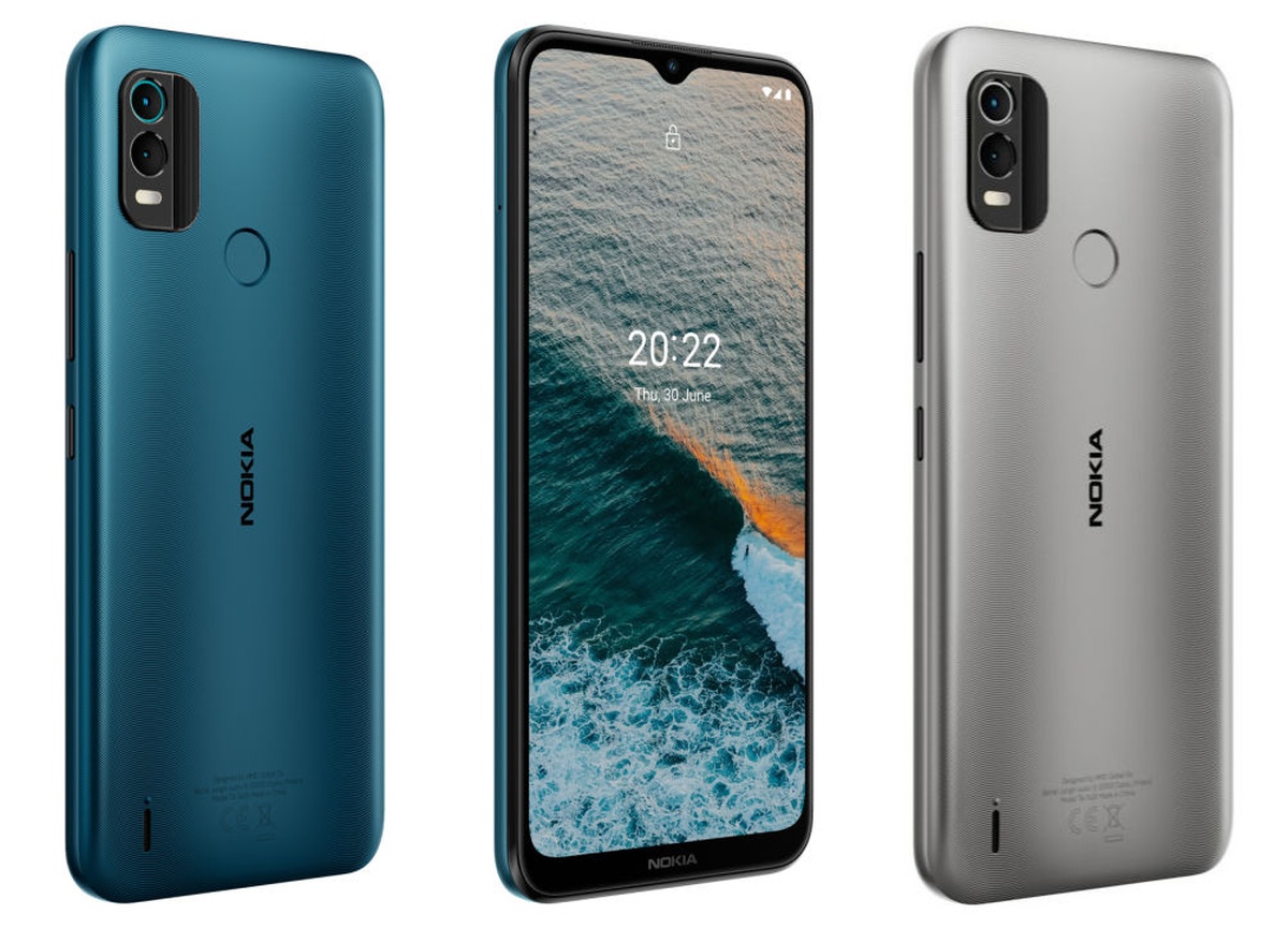 Nokia C2 2nd Edition, C21 i C21 Plus – nowe smartfony z Androidem Go
