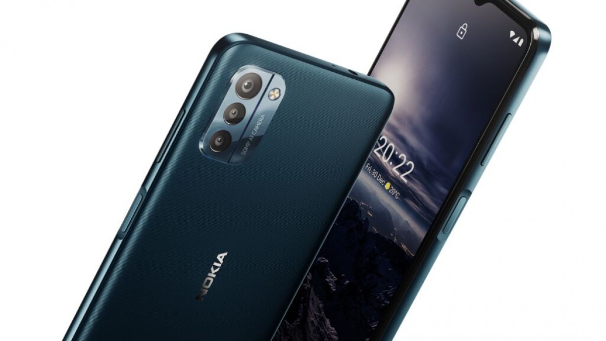 Nokia G21 i G11 zaprezentowane. Mają procesor Unisoc i wydajną baterię
