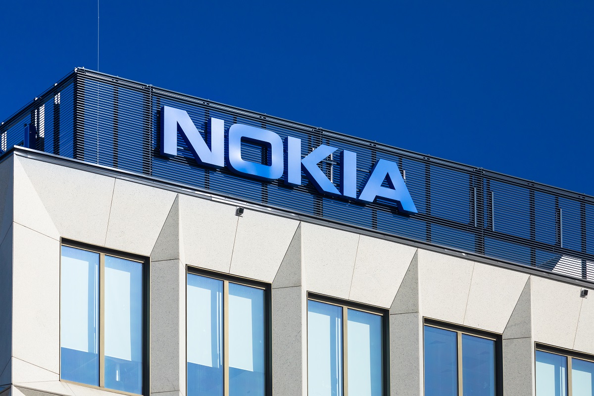 Nokia chwali się zyskami za 2021