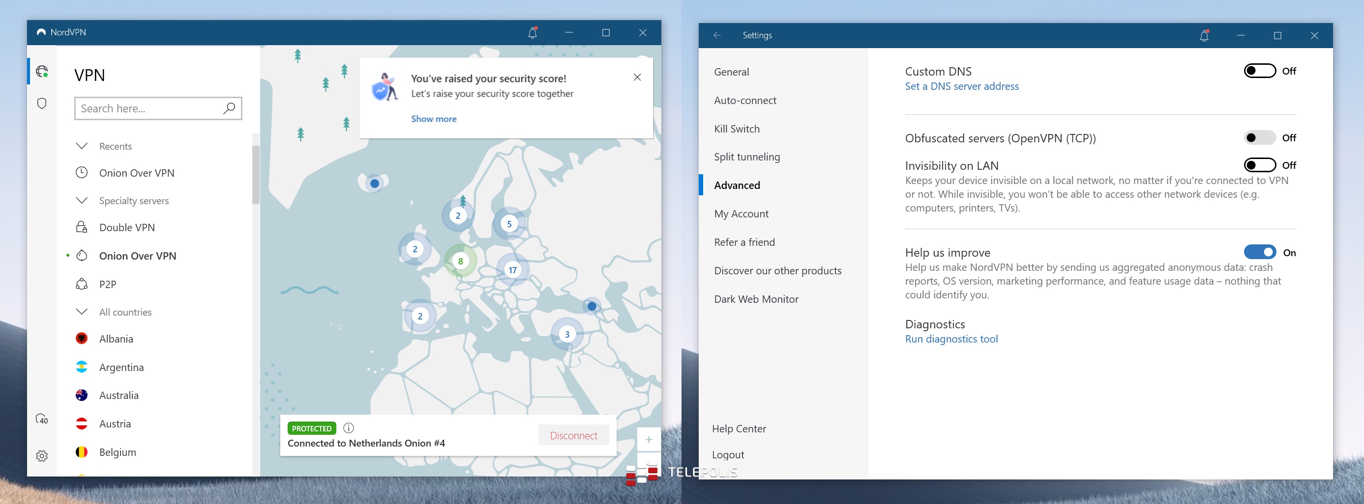NordVPN: Zwiedziłam świat za 56 groszy, bezpiecznie i szybko jak nigdy